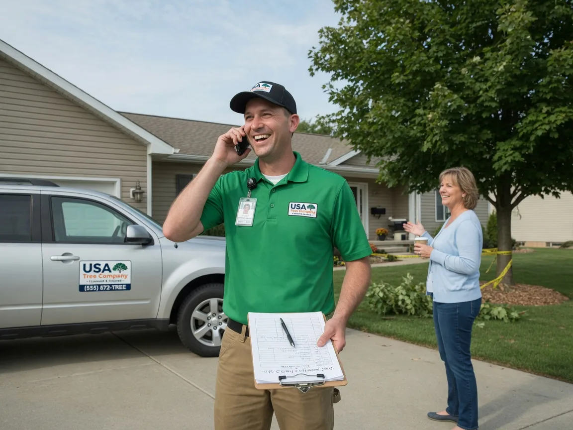Tree Care Sherwood, ND FAQs