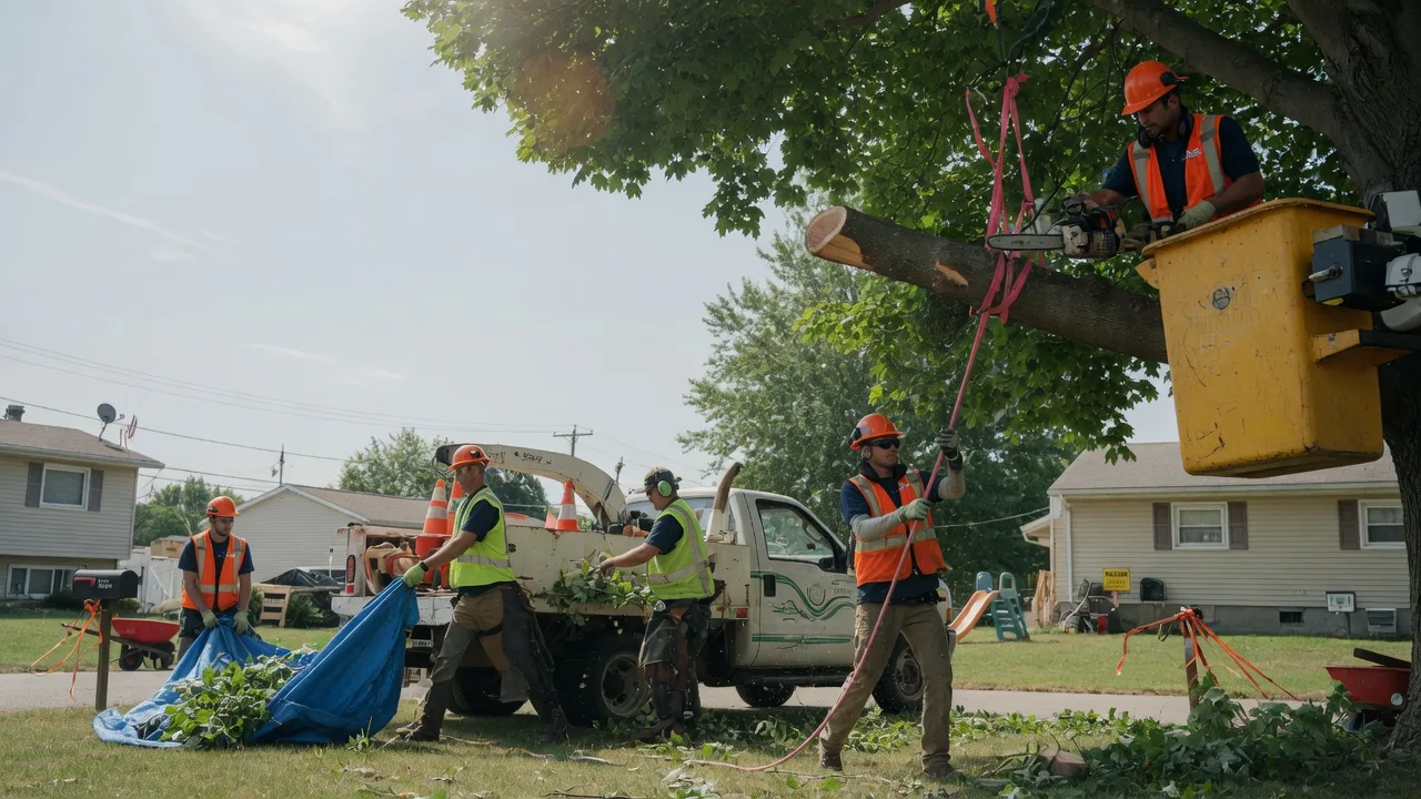 Tree Care in Sherwood, ND near me